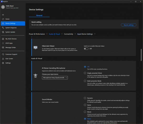 Обзор ноутбука Asus Zenbook A14 UX3407RA на платформе Snapdragon X Elite X1E-78-100