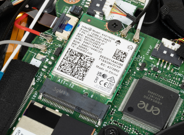 Обзор бизнес-ноутбука Acer TravelMate P6 14 (TMP614-53T-77RT) с сенсорным экраном и 5G/LTE