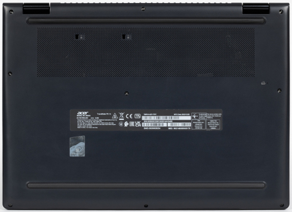 Обзор бизнес-ноутбука Acer TravelMate P6 14 (TMP614-53T-77RT) с сенсорным экраном и 5G/LTE