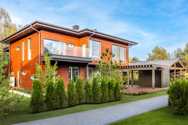 Коттеджный поселок Gorki Lake Коттеджный поселок Gorki Lake