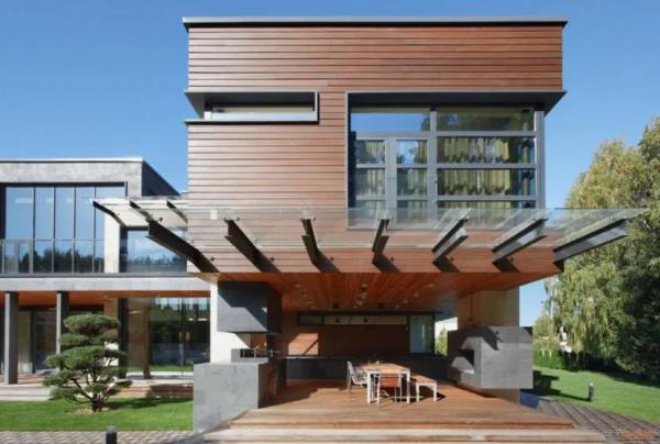 Красивые навесы: обзор популярных дизайнов и материалов Красивые навесы: обзор популярных дизайнов и материалов