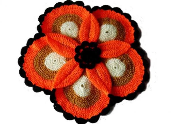 Вязание чехлов и сидушек для стульев крючком: от простого к сложному для начинающих Вязание чехлов и сидушек для стульев крючком: от простого к сложному для начинающих