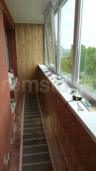 Утепление лоджии своими руками. Подробное руководство Утепление лоджии своими руками. Подробное руководство