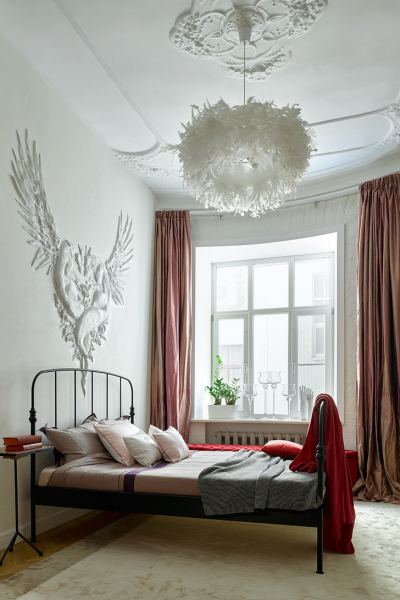 Квартира Валерии Гай Германики: среда обитания создательницы «Школы» Квартира Валерии Гай Германики: среда обитания создательницы «Школы»