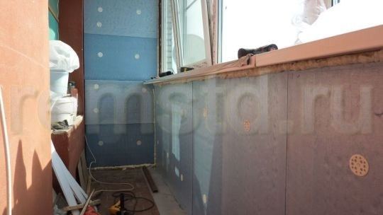 Утепление лоджии своими руками. Подробное руководство Утепление лоджии своими руками. Подробное руководство