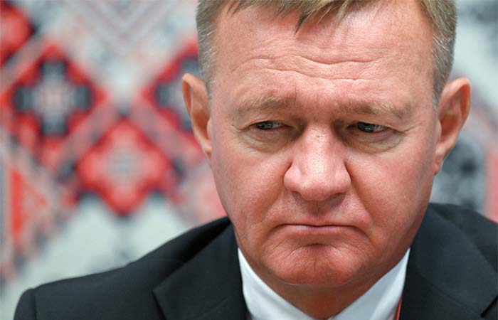 Экс-министр транспорта Роман Старовойт обнаружен мертвым в Подмосковье Экс-министр транспорта Роман Старовойт обнаружен мертвым в Подмосковье