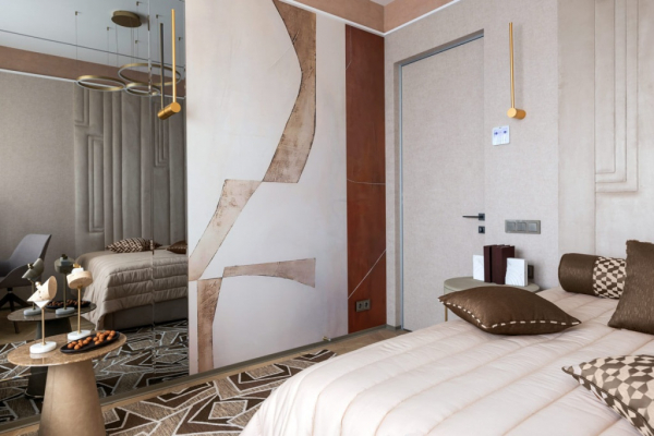 Реализованный проект Жанны Карелиной