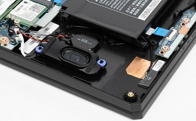 Обзор игрового ноутбука Thunderobot Range 17 Pro