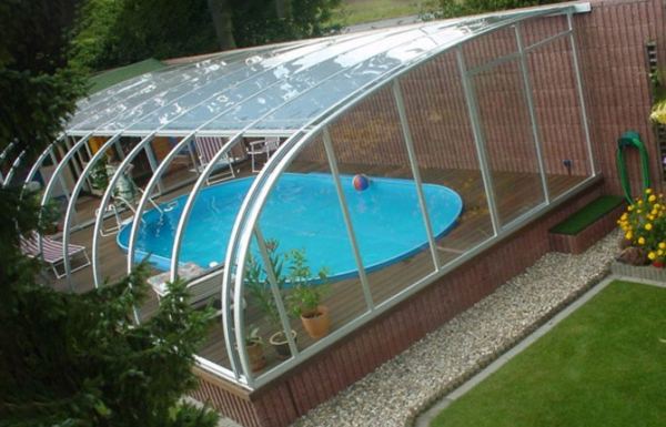 Как построить крытый бассейн своими руками: чертежи, размеры, пошаговая инструкция Как построить крытый бассейн своими руками: чертежи, размеры, пошаговая инструкция