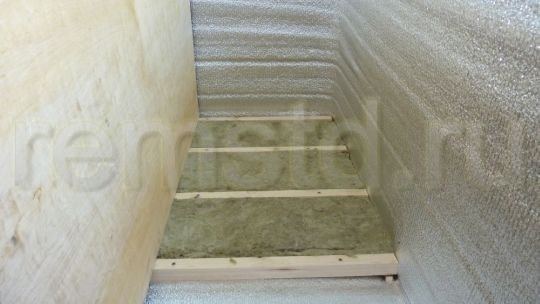 Утепление лоджии своими руками. Подробное руководство Утепление лоджии своими руками. Подробное руководство