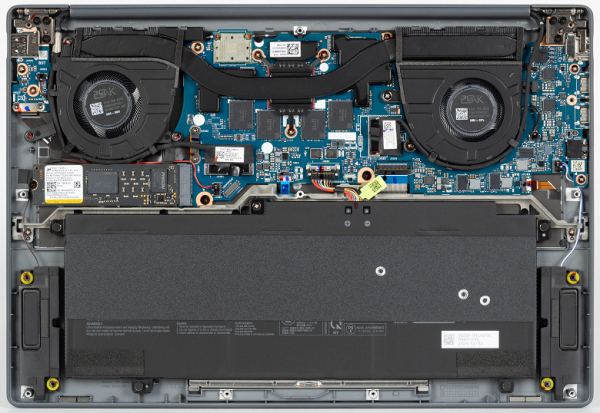 Обзор ноутбука Asus Zenbook A14 UX3407RA на платформе Snapdragon X Elite X1E-78-100