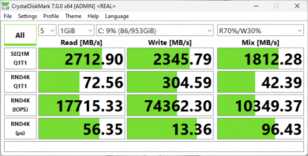 Обзор игрового ноутбука Thunderobot Range 17 Pro