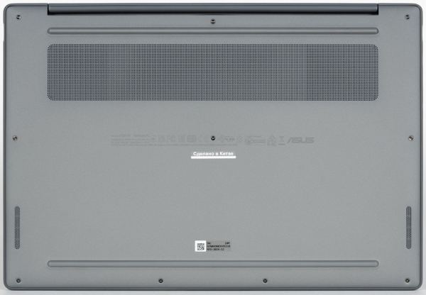 Обзор ноутбука Asus Zenbook A14 UX3407RA на платформе Snapdragon X Elite X1E-78-100