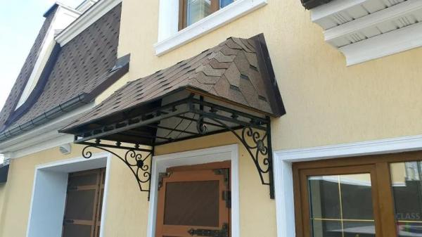 Красивые навесы: обзор популярных дизайнов и материалов Красивые навесы: обзор популярных дизайнов и материалов