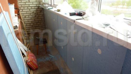 Утепление лоджии своими руками. Подробное руководство Утепление лоджии своими руками. Подробное руководство