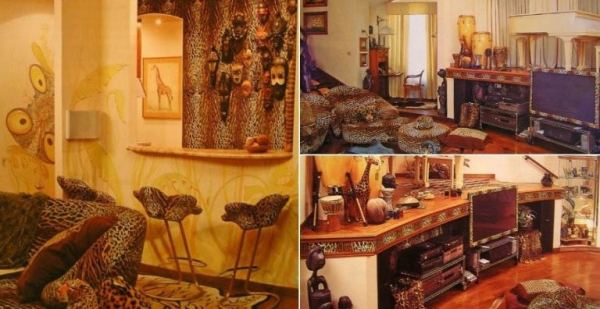 Недвижимость Валерия Леонтьева: как характер артиста отражается в интерьерах его дома Недвижимость Валерия Леонтьева: как характер артиста отражается в интерьерах его дома