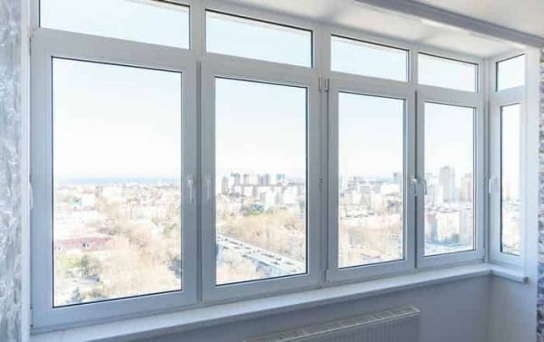 Виды остекления балконов и лоджий