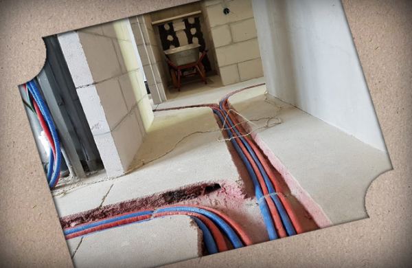 Как спрятать провода от электроприборов в квартире: идеи, способы, фото Как спрятать провода от электроприборов в квартире: идеи, способы, фото