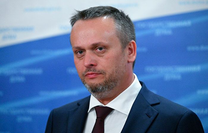 Путин назначил Андрея Никитина министром транспорта РФ Путин назначил Андрея Никитина министром транспорта РФ