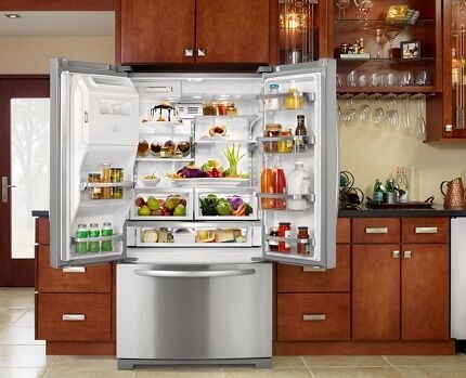 Лучшие холодильники Side-by-Side: как правильно выбрать + рейтинг ТОП-12 моделей Лучшие холодильники Side-by-Side: как правильно выбрать + рейтинг ТОП-12 моделей