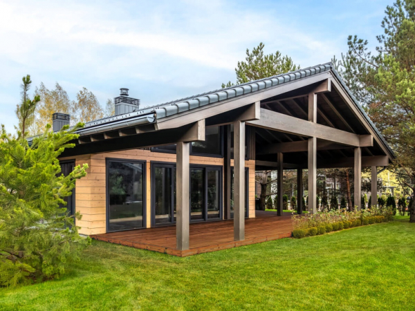 Коттеджный поселок Gorki Lake Коттеджный поселок Gorki Lake