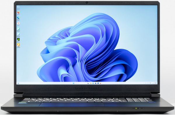 Обзор игрового ноутбука Thunderobot Range 17 Pro