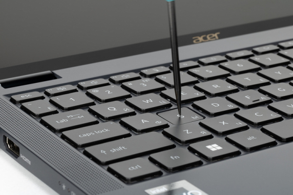 Обзор бизнес-ноутбука Acer TravelMate P6 14 (TMP614-53T-77RT) с сенсорным экраном и 5G/LTE