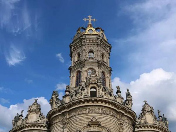 Общие черты стиля барокко в европейской и русской архитектуре Общие черты стиля барокко в европейской и русской архитектуре