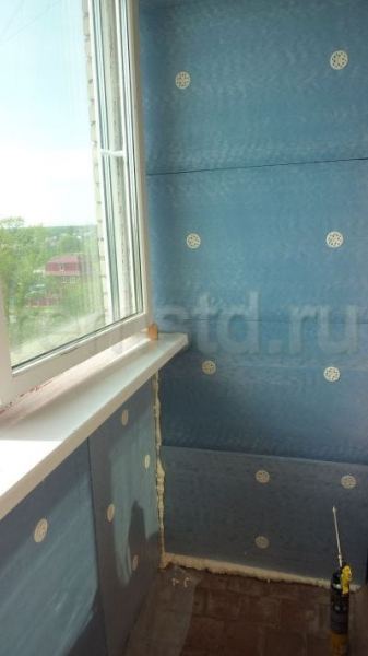 Утепление лоджии своими руками. Подробное руководство Утепление лоджии своими руками. Подробное руководство