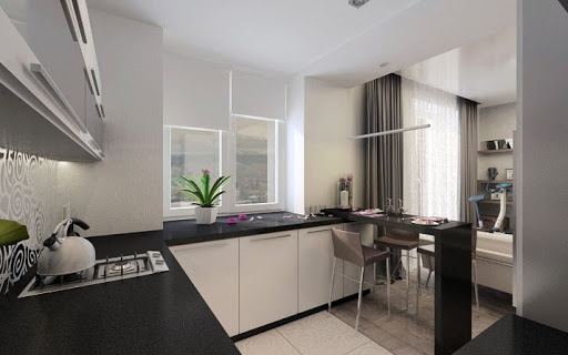 12 идей для визуального увеличения квартиры-студии 12 идей для визуального увеличения квартиры-студии