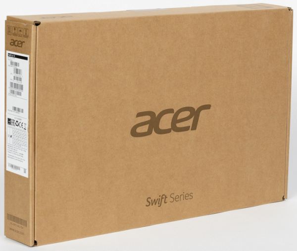 Обзор бизнес-ноутбука Acer Swift Go 14 (SFG14-73-70EH): компактная модель с OLED-экраном Обзор бизнес-ноутбука Acer Swift Go 14 (SFG14-73-70EH): компактная модель с OLED-экраном