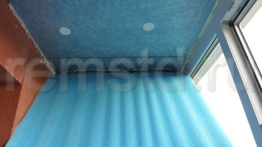 Утепление лоджии своими руками. Подробное руководство Утепление лоджии своими руками. Подробное руководство