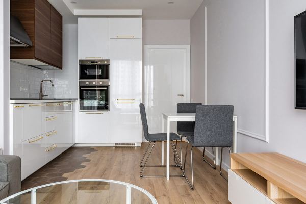 12 идей для визуального увеличения квартиры-студии 12 идей для визуального увеличения квартиры-студии