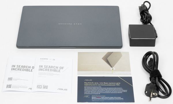 Обзор ноутбука Asus Zenbook A14 UX3407RA на платформе Snapdragon X Elite X1E-78-100