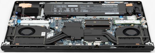 Обзор игрового ноутбука Thunderobot Range 17 Pro