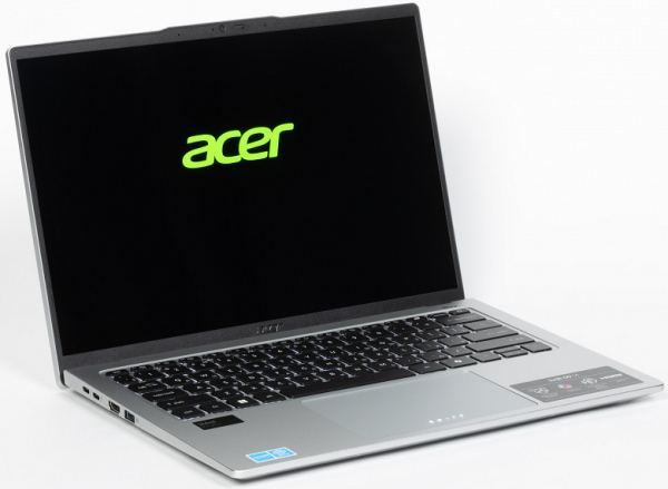Обзор бизнес-ноутбука Acer Swift Go 14 (SFG14-73-70EH): компактная модель с OLED-экраном Обзор бизнес-ноутбука Acer Swift Go 14 (SFG14-73-70EH): компактная модель с OLED-экраном