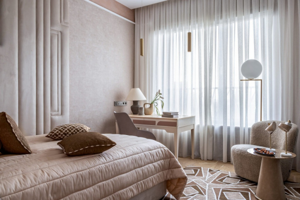 Реализованный проект Жанны Карелиной