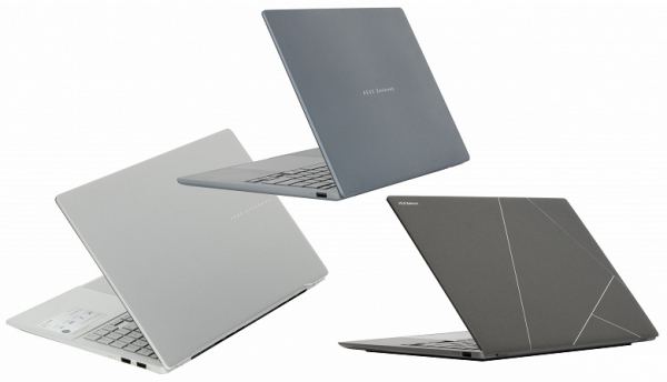 Обзор ноутбука Asus Zenbook A14 UX3407RA на платформе Snapdragon X Elite X1E-78-100