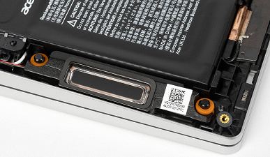 Обзор бизнес-ноутбука Acer Swift Go 14 (SFG14-73-70EH): компактная модель с OLED-экраном Обзор бизнес-ноутбука Acer Swift Go 14 (SFG14-73-70EH): компактная модель с OLED-экраном