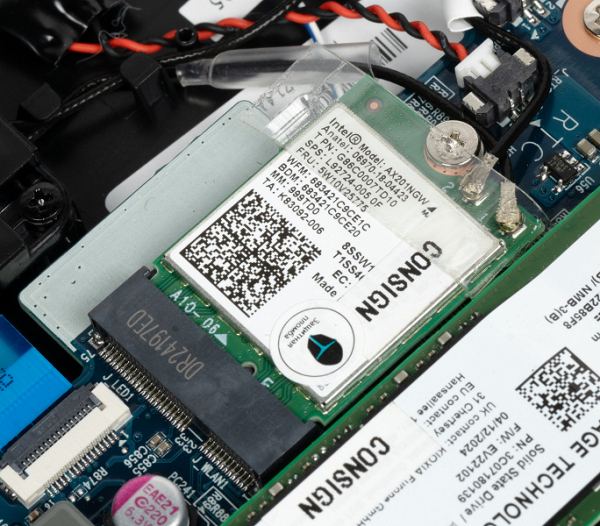 Обзор игрового ноутбука Thunderobot Range 17 Pro