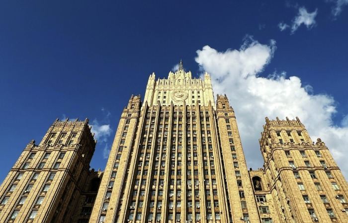 В МИД РФ заявили, что встреча Лаврова и Рубио в Малайзии прорабатывается В МИД РФ заявили, что встреча Лаврова и Рубио в Малайзии прорабатывается