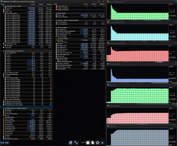 Обзор игрового ноутбука Thunderobot Range 17 Pro