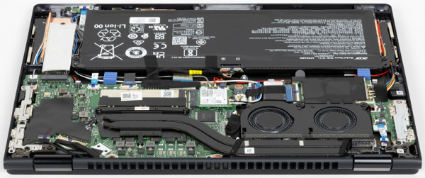 Обзор бизнес-ноутбука Acer TravelMate P6 14 (TMP614-53T-77RT) с сенсорным экраном и 5G/LTE