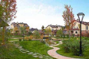 Преимущества коттеджа