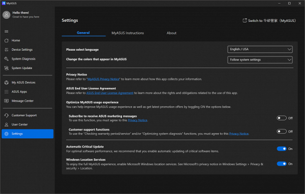 Обзор ноутбука Asus Zenbook A14 UX3407RA на платформе Snapdragon X Elite X1E-78-100