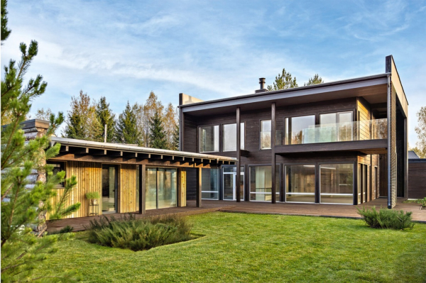 Коттеджный поселок Gorki Lake Коттеджный поселок Gorki Lake