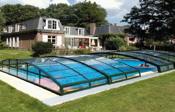 Как построить крытый бассейн своими руками: чертежи, размеры, пошаговая инструкция Как построить крытый бассейн своими руками: чертежи, размеры, пошаговая инструкция