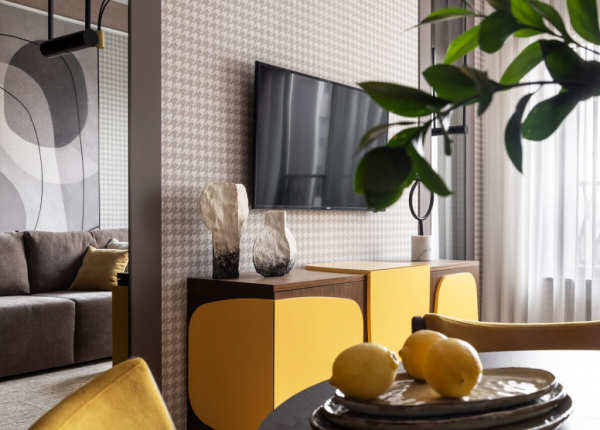 Реализованный проект Жанны Карелиной