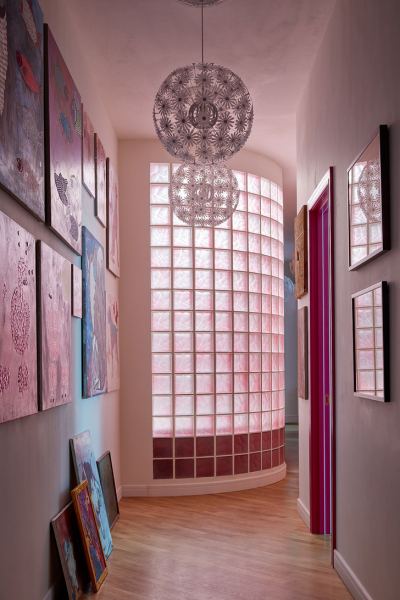 Квартира Валерии Гай Германики: среда обитания создательницы «Школы» Квартира Валерии Гай Германики: среда обитания создательницы «Школы»