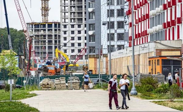 Поделили на троих: Сбер, ВТБ и «Дом.РФ» играют на повышение цены «квадрата»? Поделили на троих: Сбер, ВТБ и «Дом.РФ» играют на повышение цены «квадрата»?